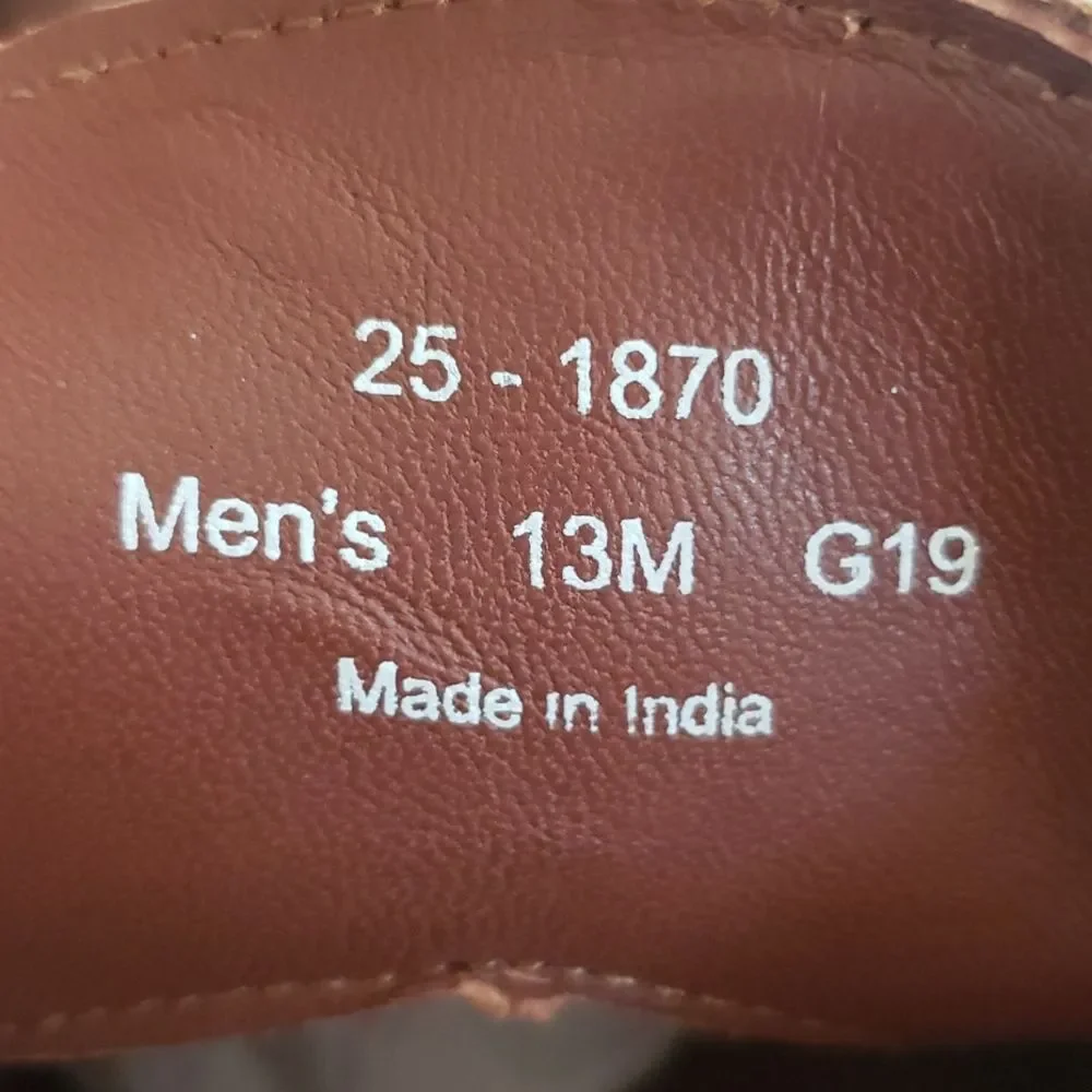 Johnston & Murphy elegant tan